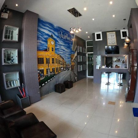 Chaphone Guesthouse Phuket Esterno foto