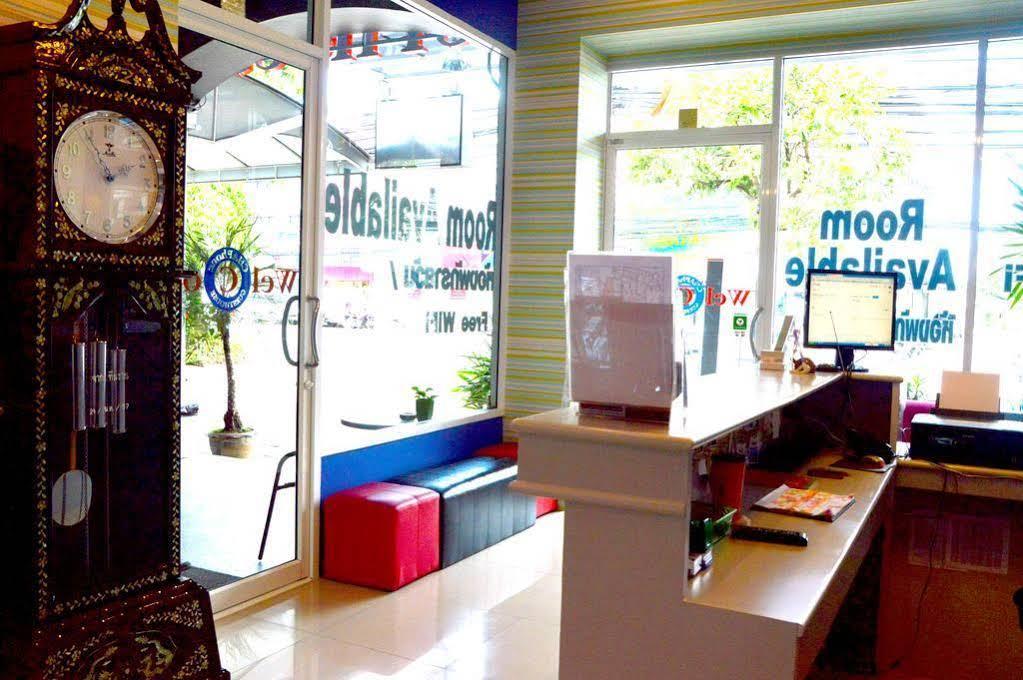 Chaphone Guesthouse Phuket Esterno foto