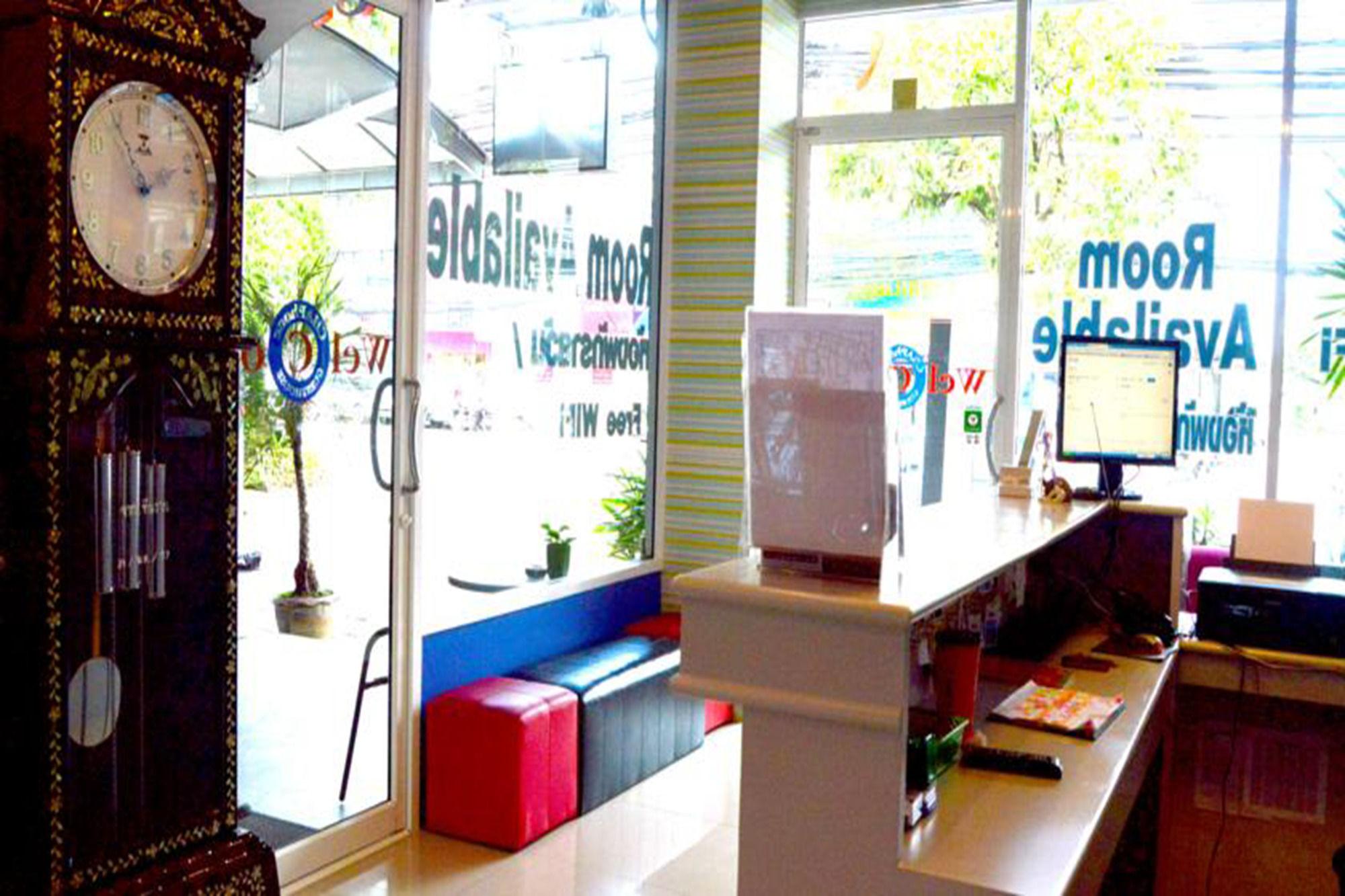 Chaphone Guesthouse Phuket Esterno foto