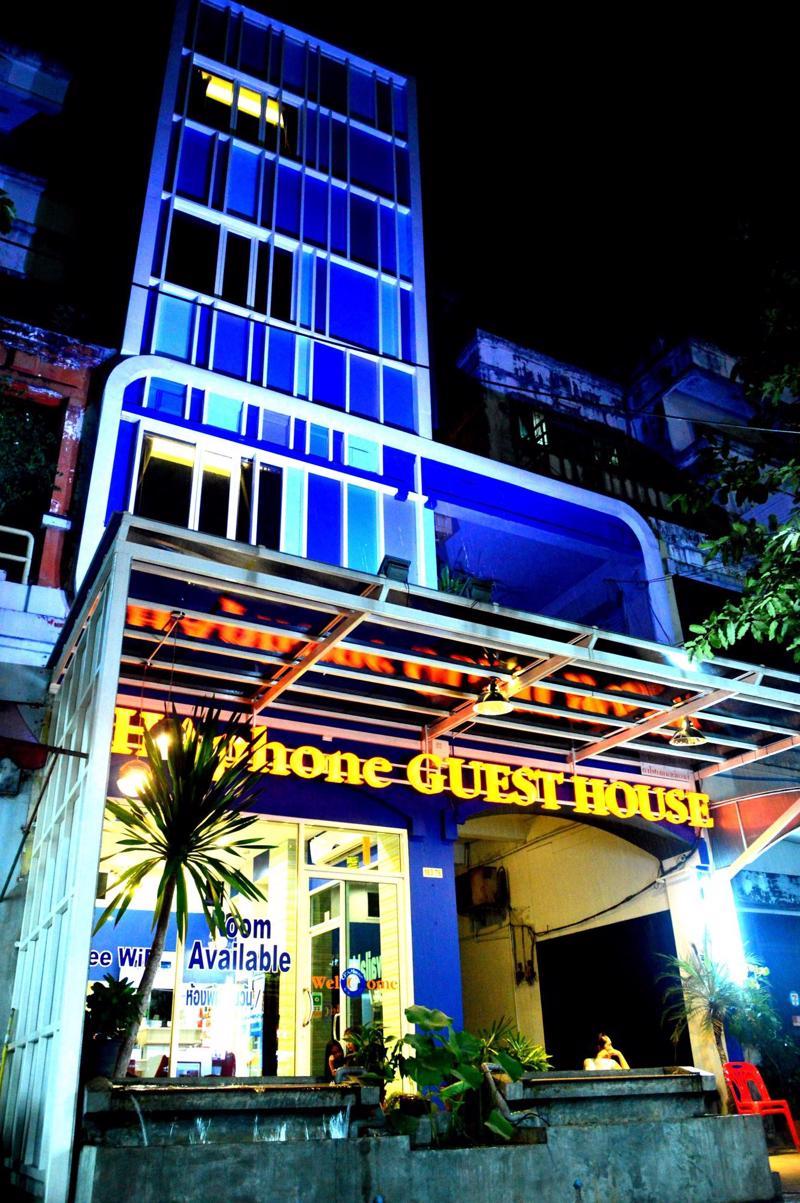 Chaphone Guesthouse Phuket Esterno foto