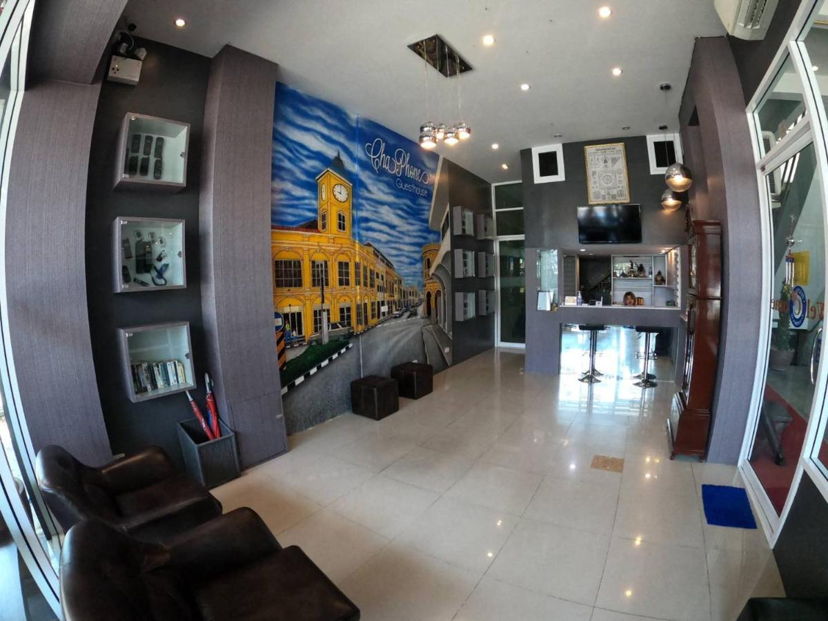 Chaphone Guesthouse Phuket Esterno foto