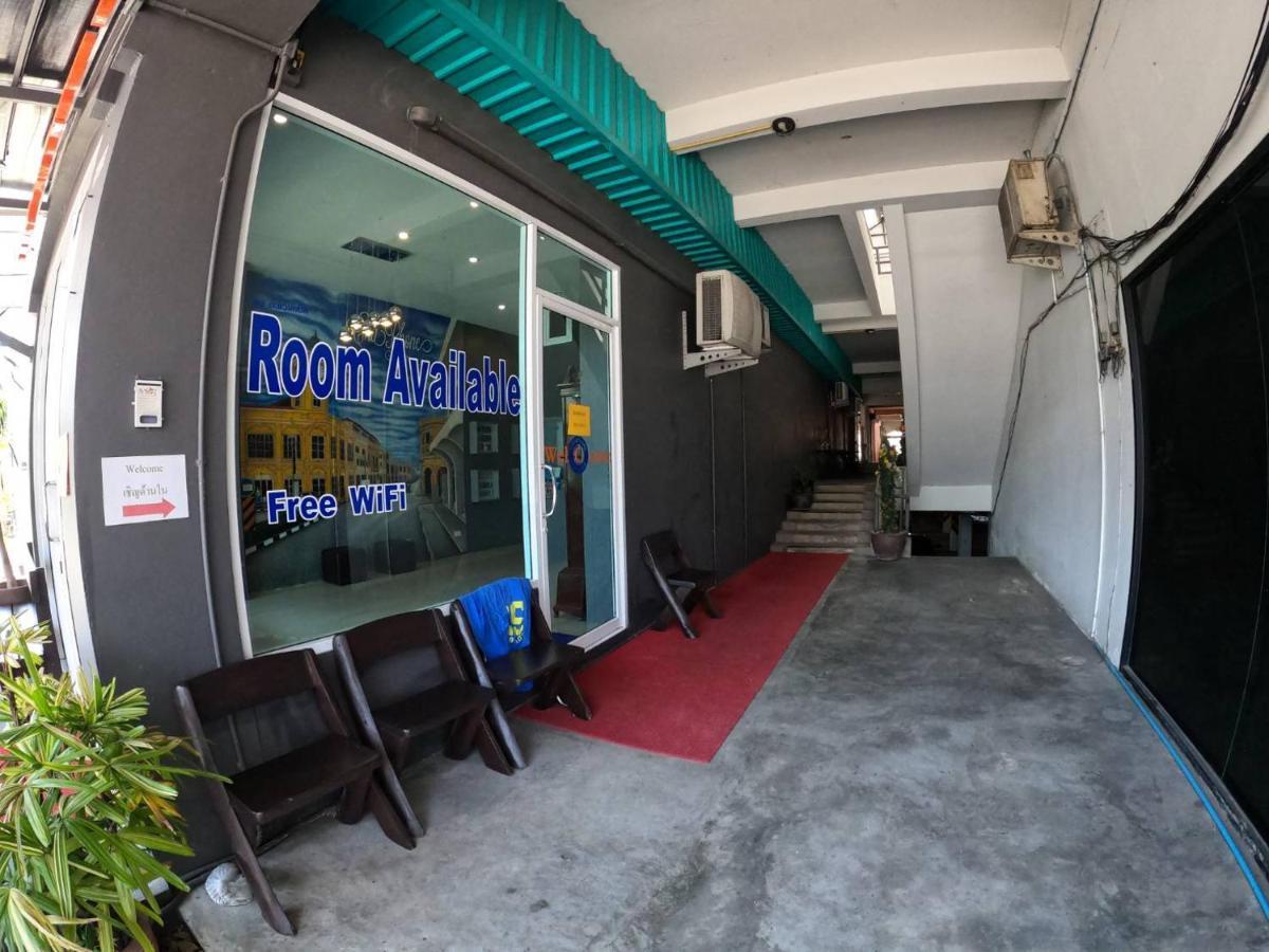 Chaphone Guesthouse Phuket Esterno foto