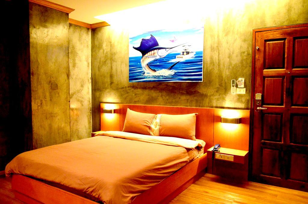 Chaphone Guesthouse Phuket Esterno foto