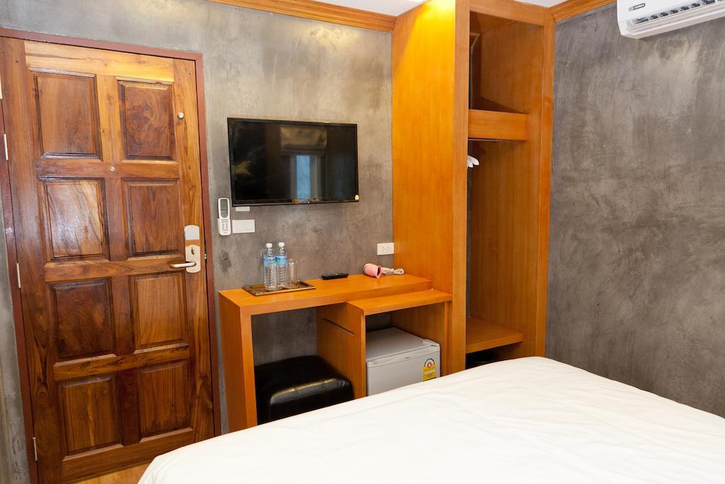 Chaphone Guesthouse Phuket Camera foto