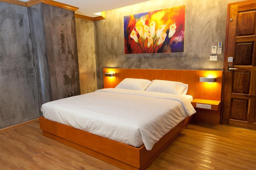 Chaphone Guesthouse Phuket Camera foto