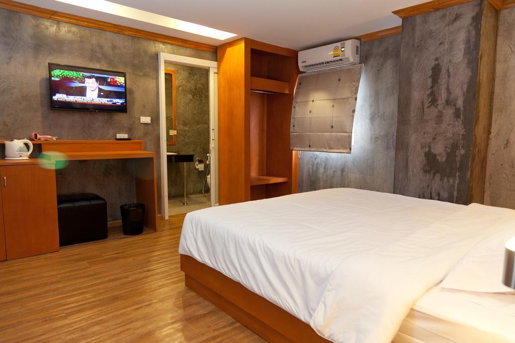 Chaphone Guesthouse Phuket Camera foto