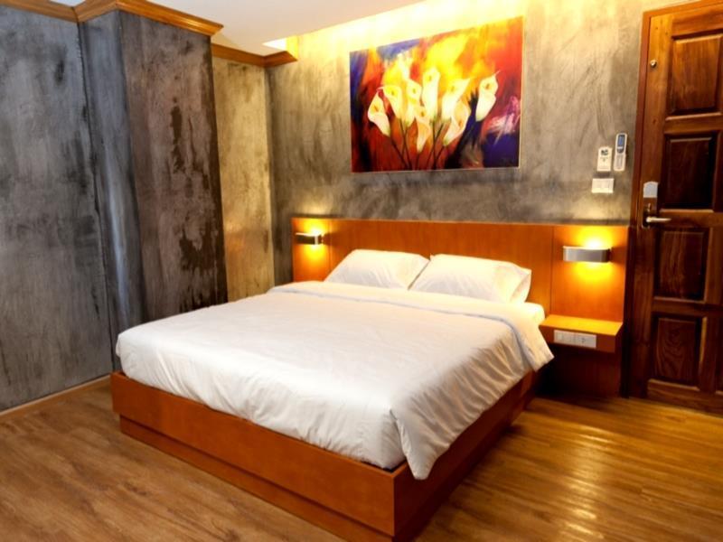 Chaphone Guesthouse Phuket Esterno foto