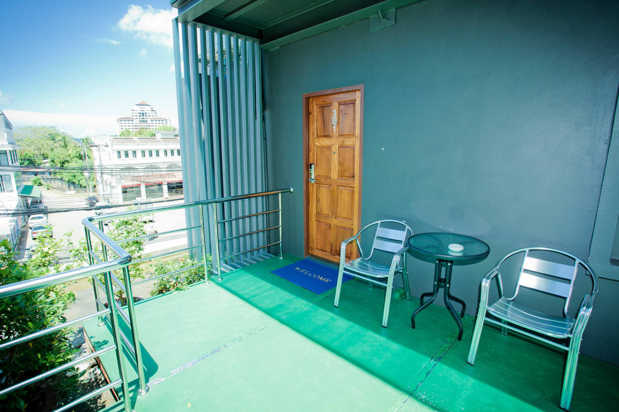 Chaphone Guesthouse Phuket Esterno foto