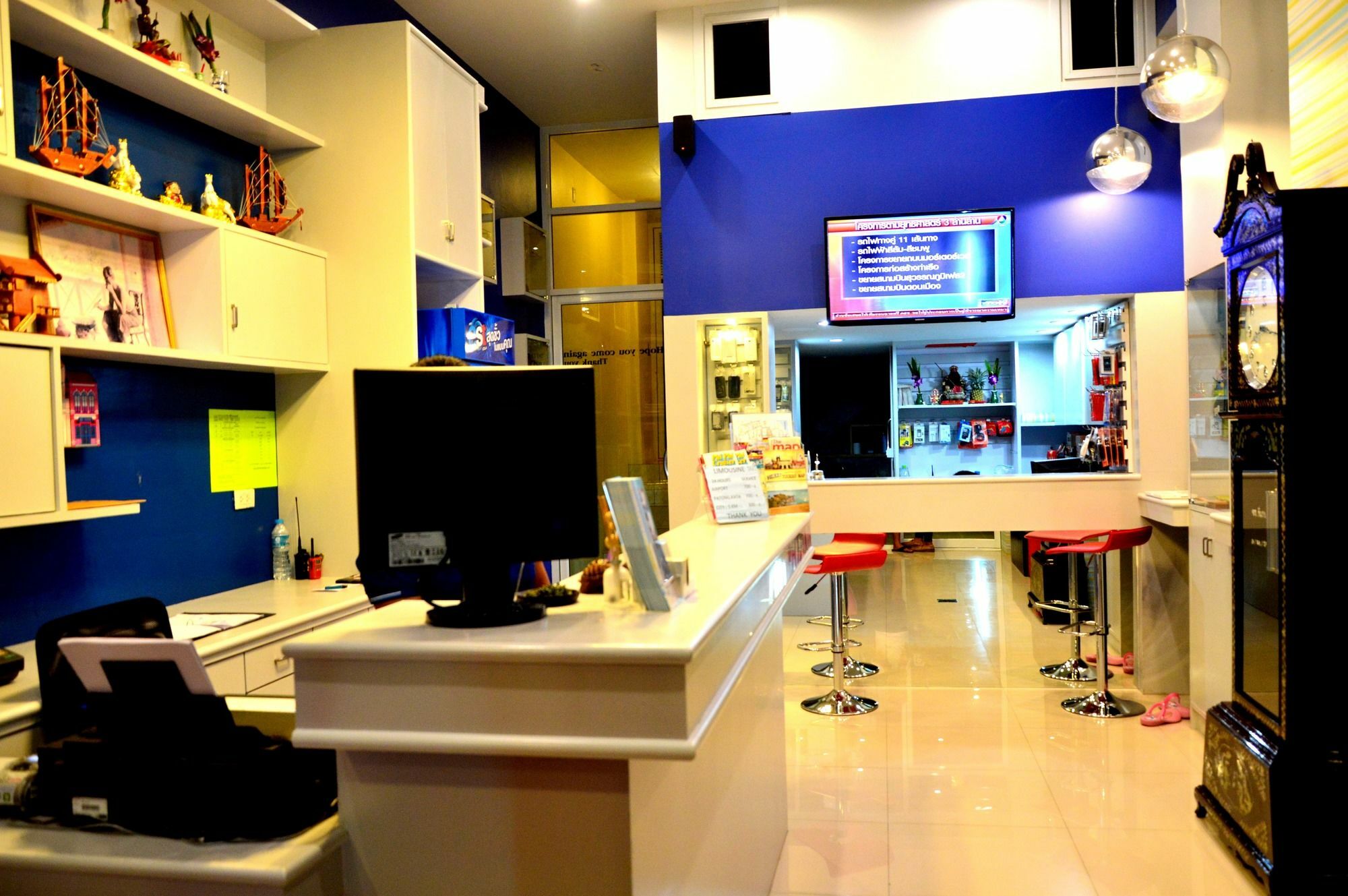 Chaphone Guesthouse Phuket Esterno foto