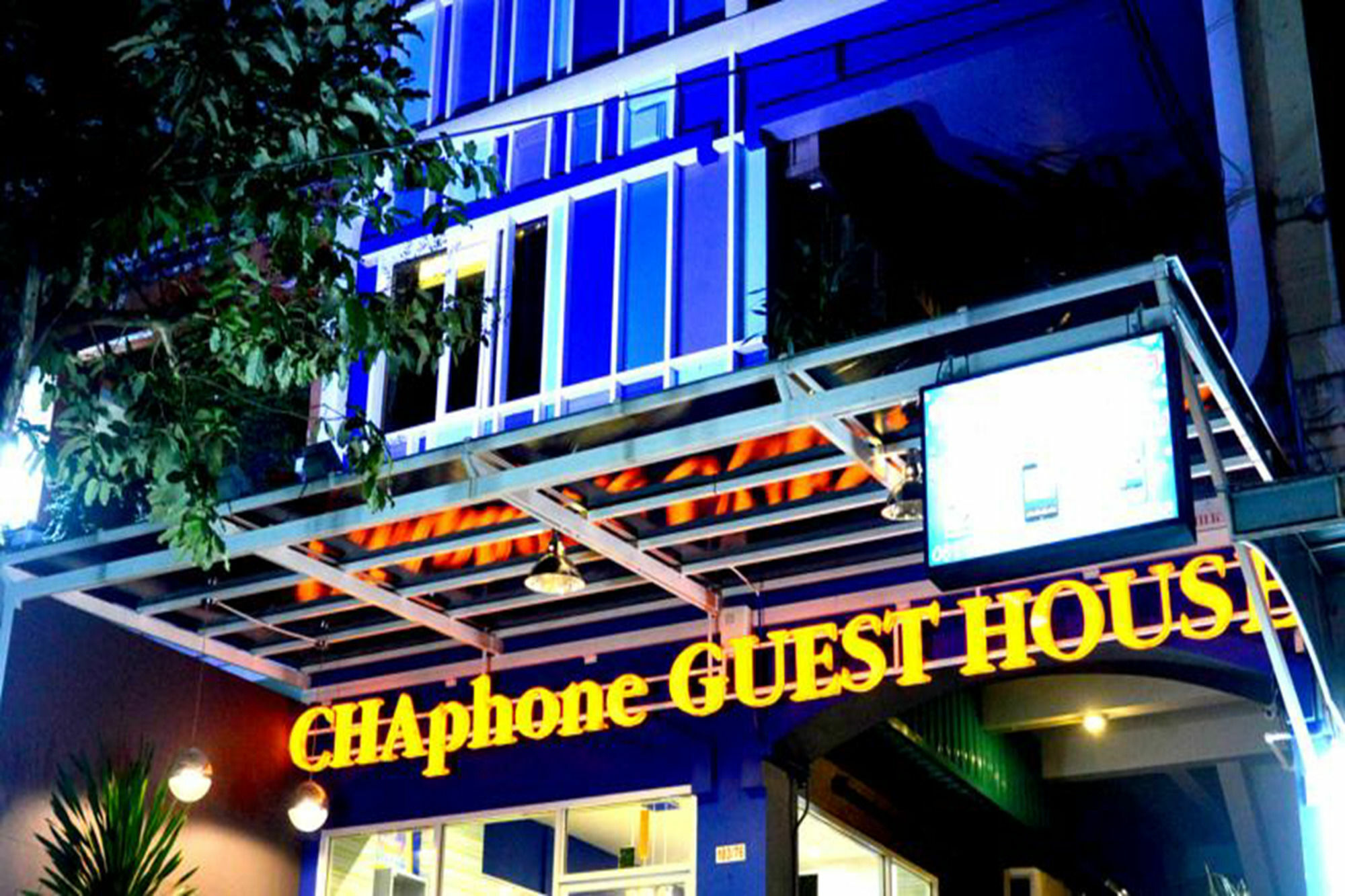 Chaphone Guesthouse Phuket Esterno foto
