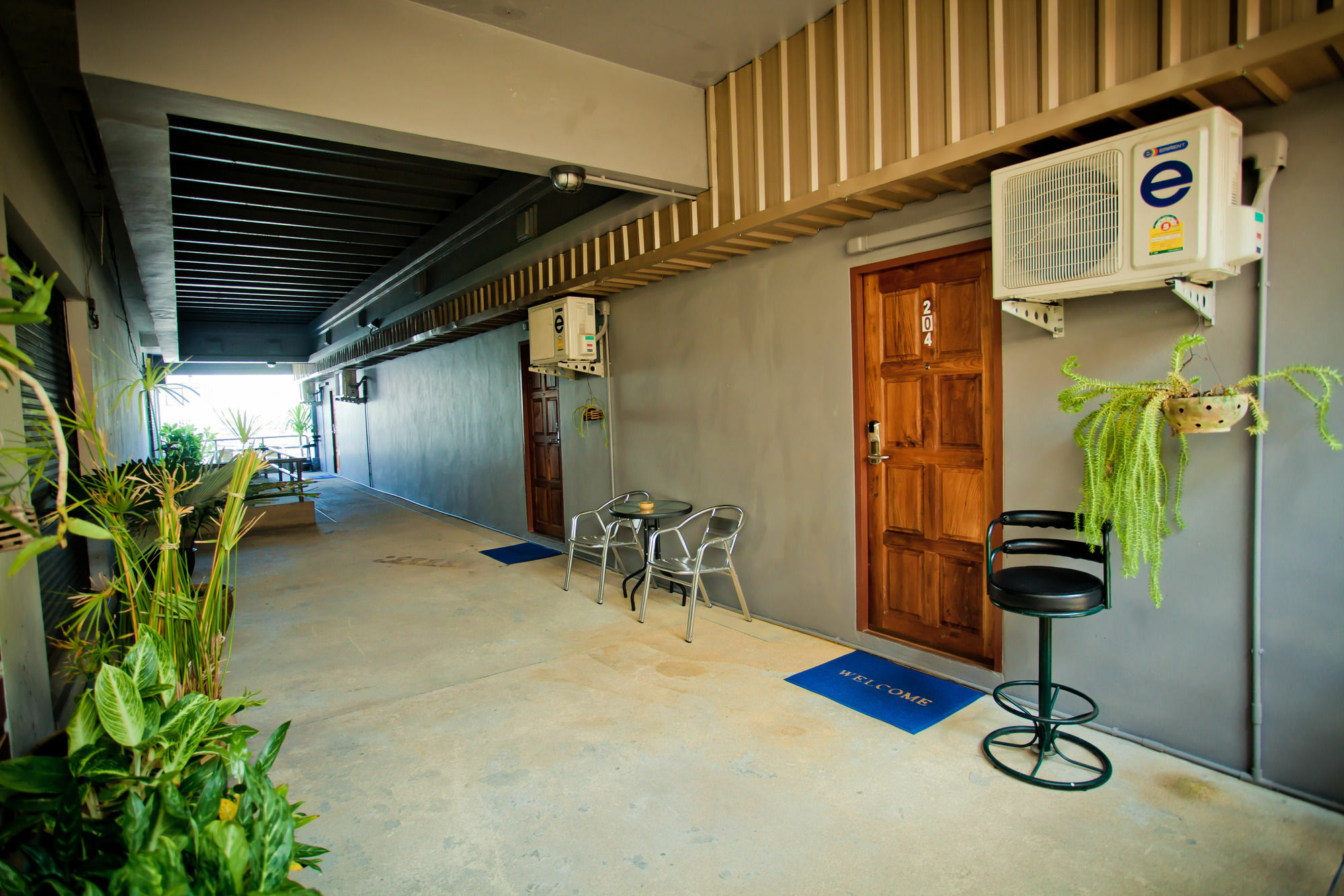 Chaphone Guesthouse Phuket Esterno foto