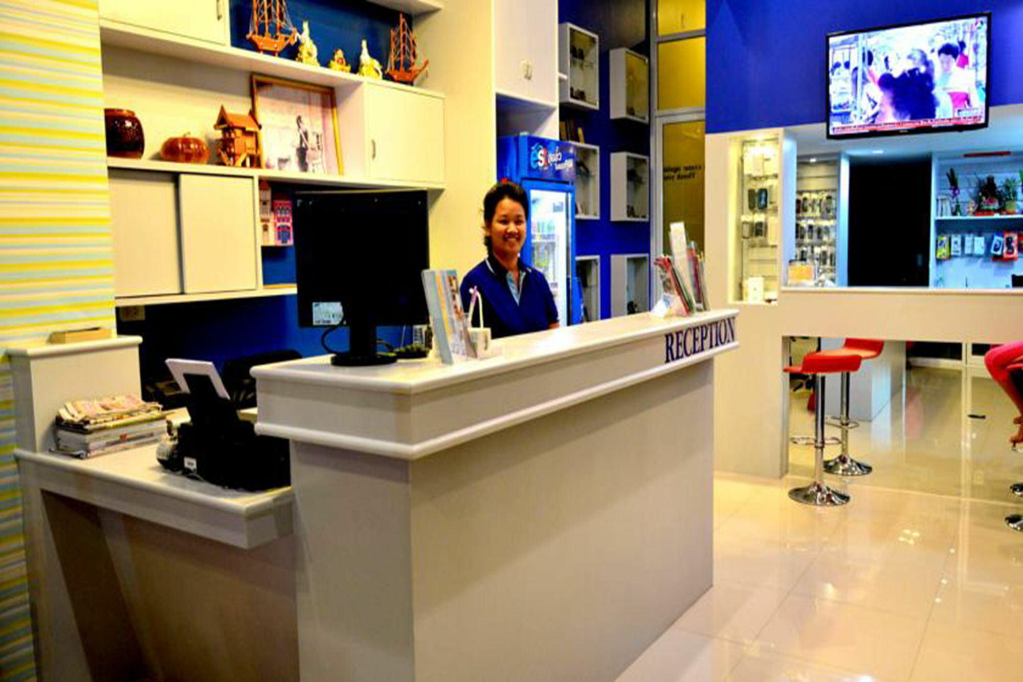 Chaphone Guesthouse Phuket Esterno foto
