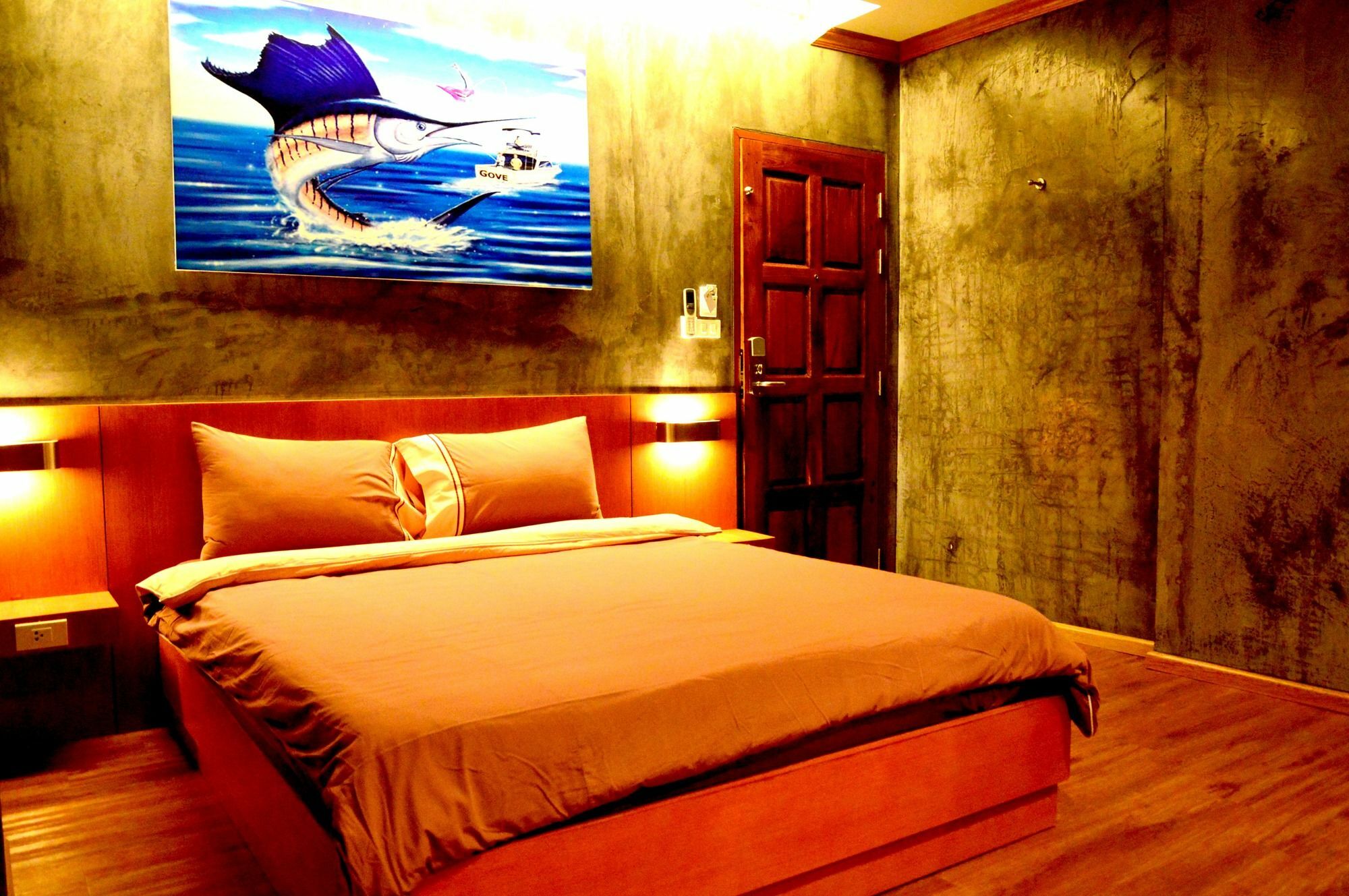 Chaphone Guesthouse Phuket Esterno foto