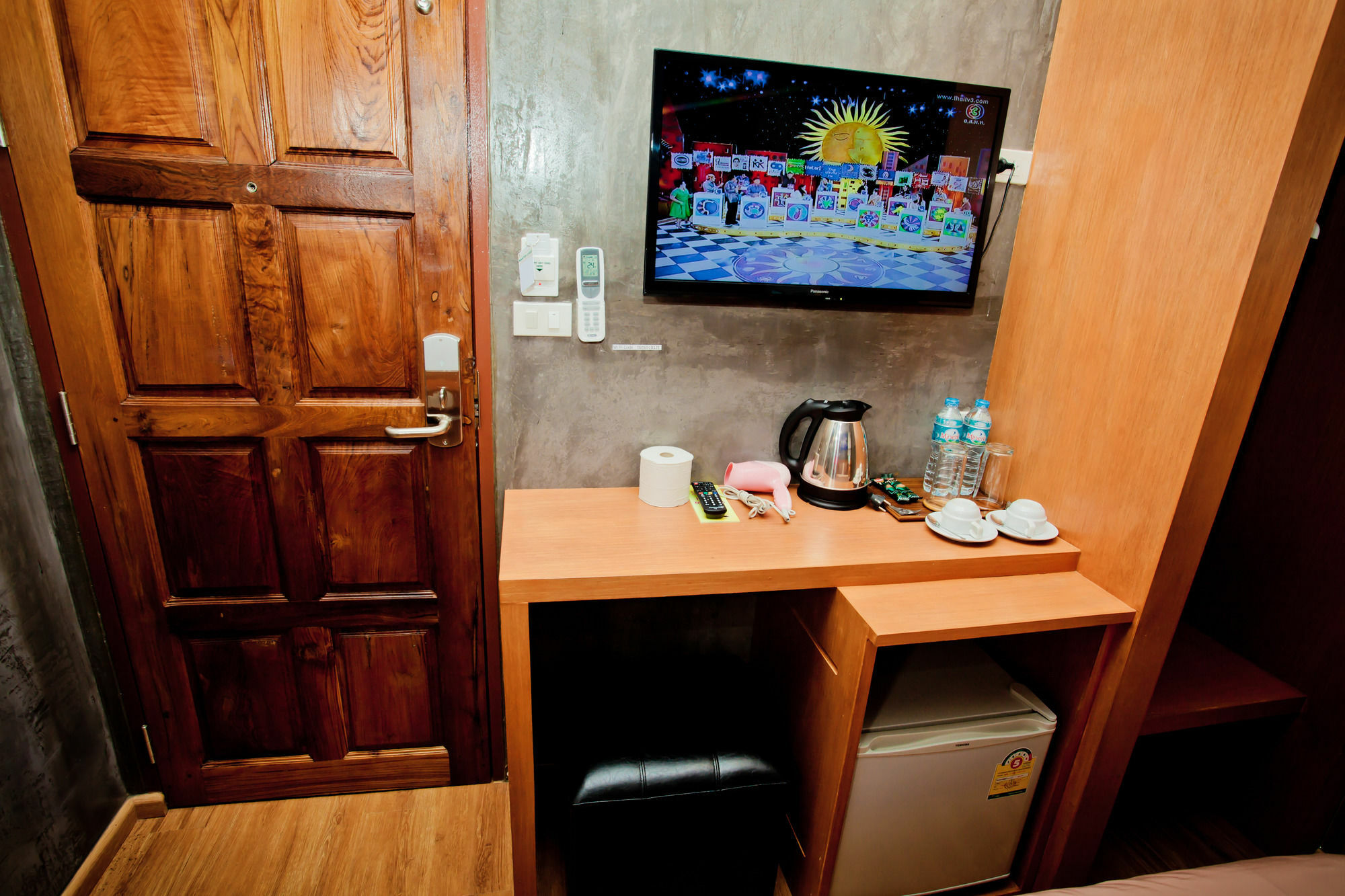 Chaphone Guesthouse Phuket Esterno foto